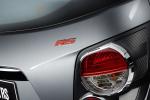 Holden Barina RS 2013 года